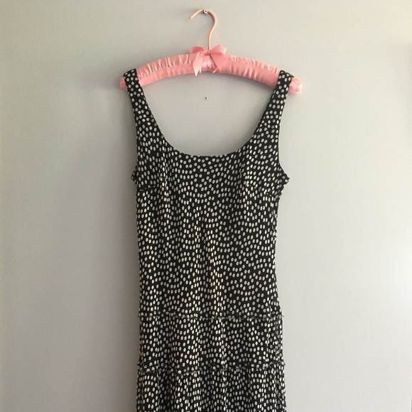 Kasper Dresses & Skirts - 🖤 Women’s Kasper Black & White Polka Dot Flowy Maxi Dress 🖤